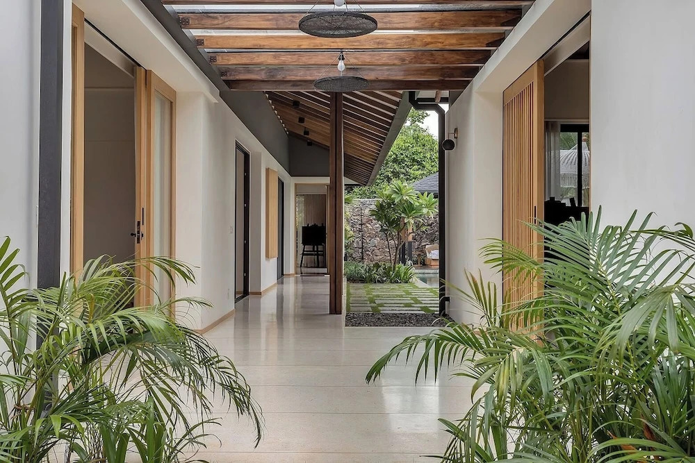 Мапуса: Over Water Villas - Rumah Hutan