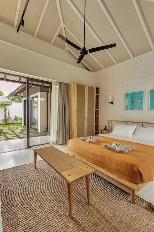 Мапуса: Over Water Villas - Rumah Hutan