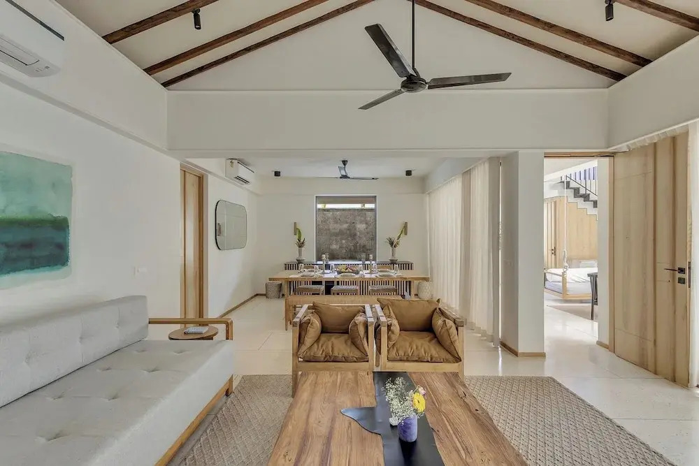 Мапуса: Over Water Villas - Rumah Hutan