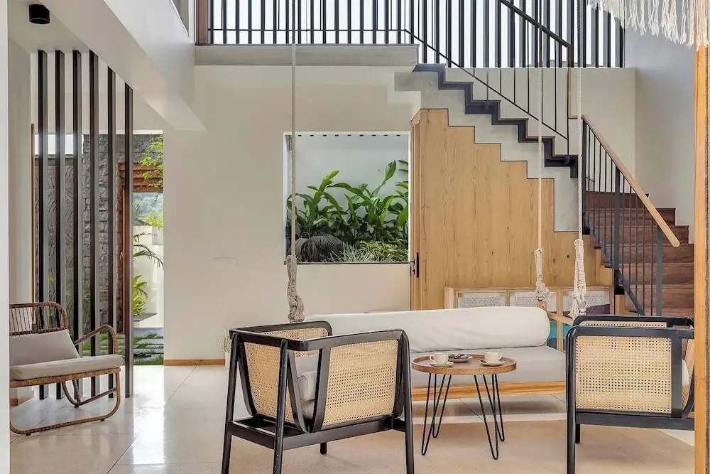 Мапуса: Over Water Villas - Rumah Hutan