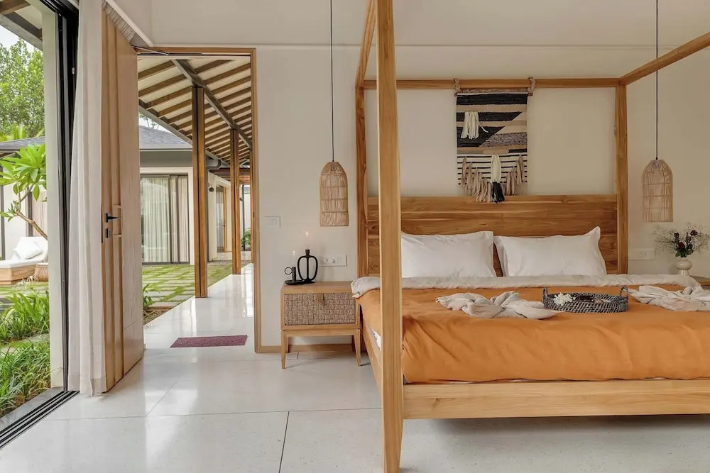 Мапуса: Over Water Villas - Rumah Hutan