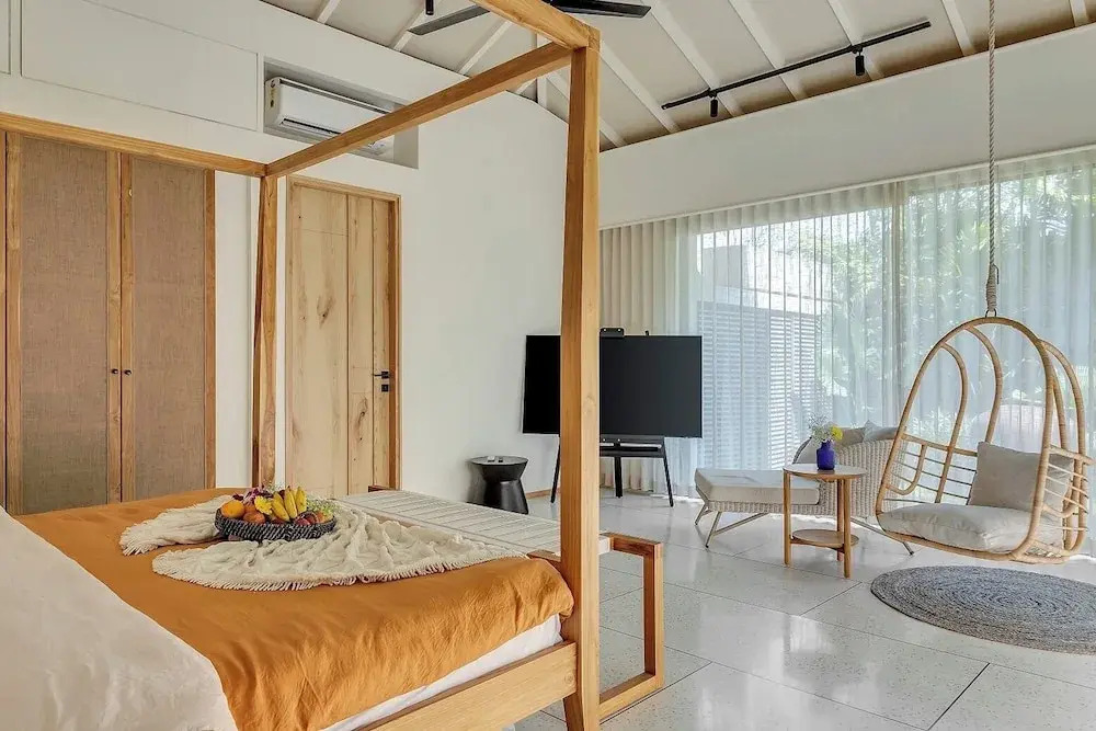 Мапуса: Over Water Villas - Rumah Hutan