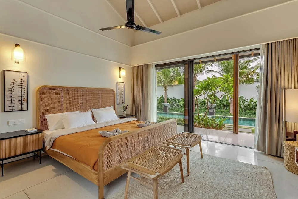 Мапуса: Over Water Villas - Rumah Hutan