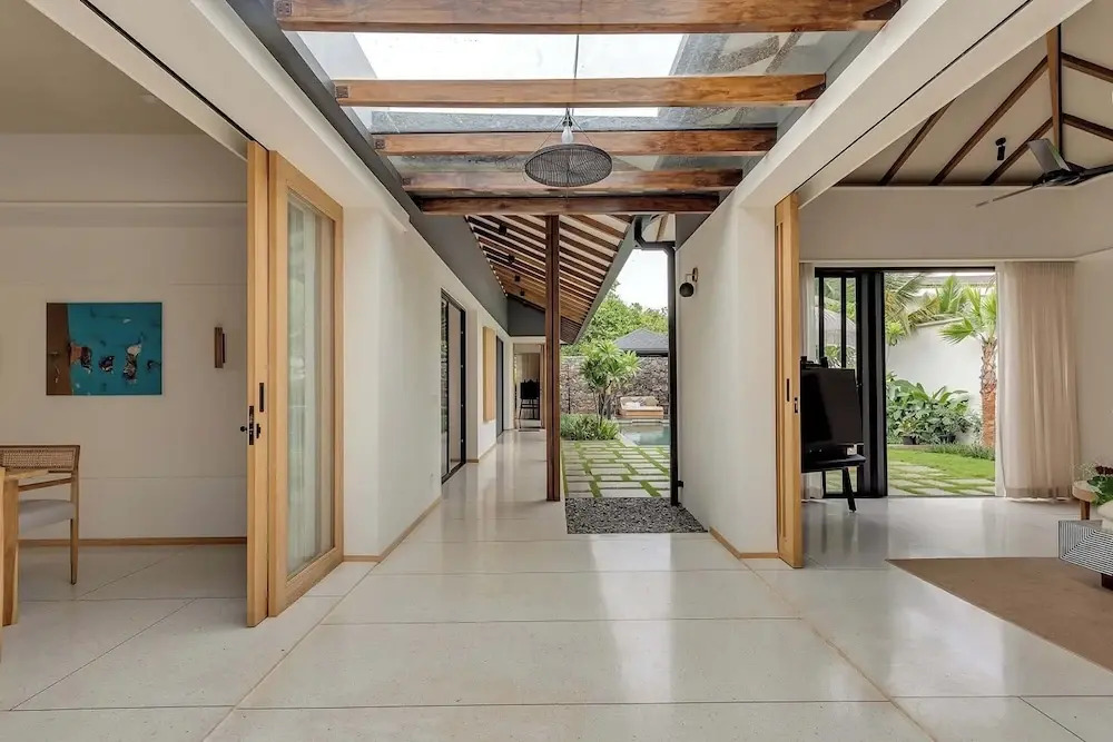 Мапуса: Over Water Villas - Rumah Hutan