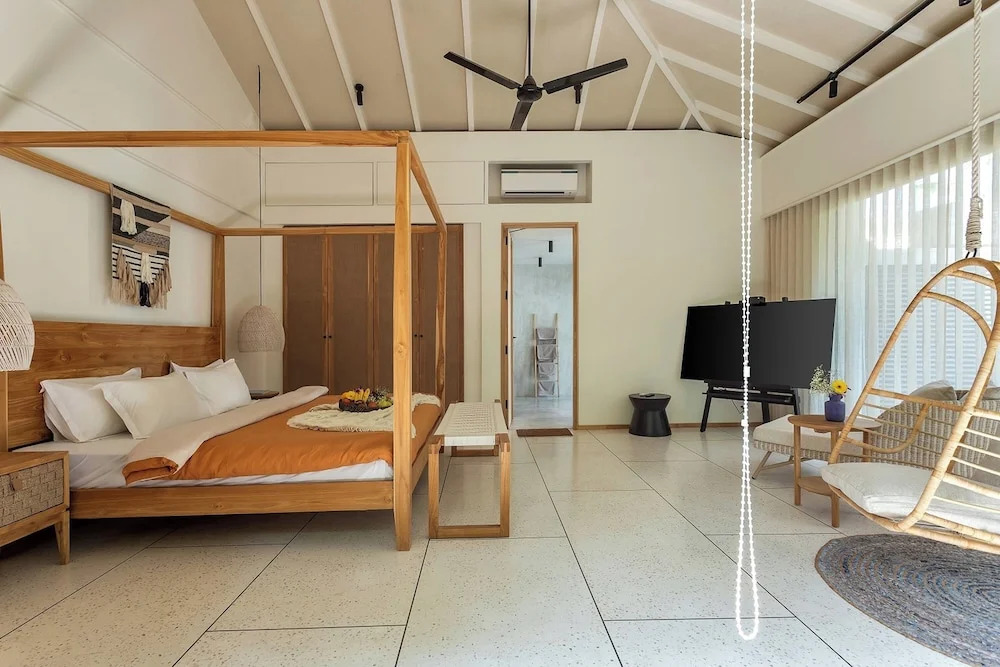 Мапуса: Over Water Villas - Rumah Hutan