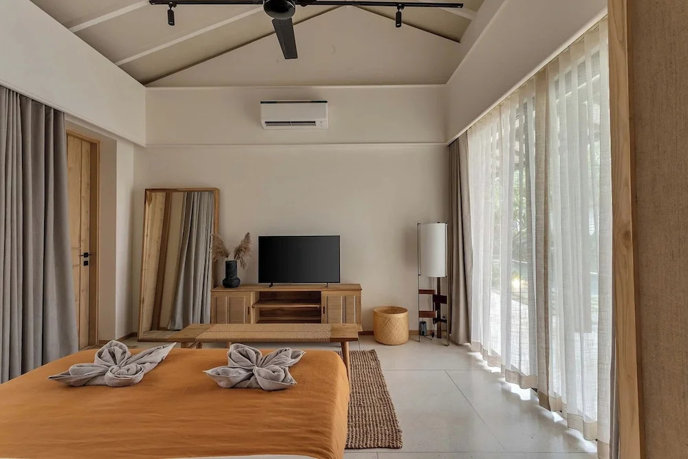 Мапуса: Over Water Villas - Rumah Hutan