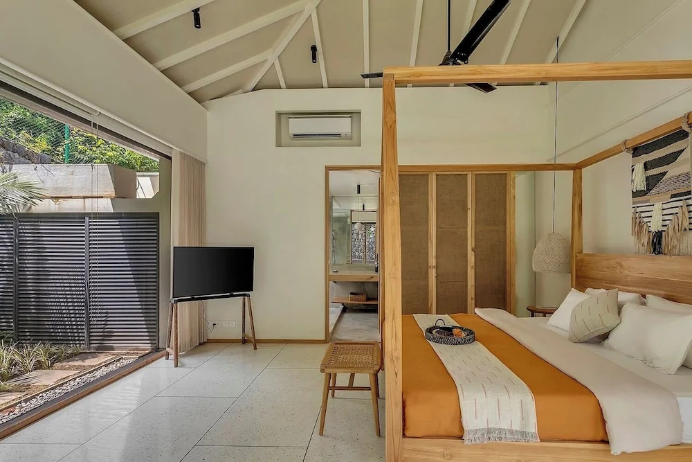 Мапуса: Over Water Villas - Rumah Hutan