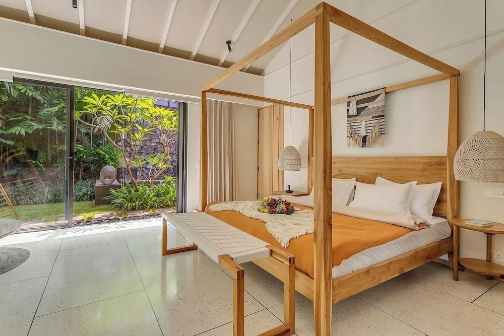 Мапуса: Over Water Villas - Rumah Hutan