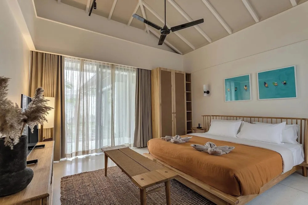 Мапуса: Over Water Villas - Rumah Hutan