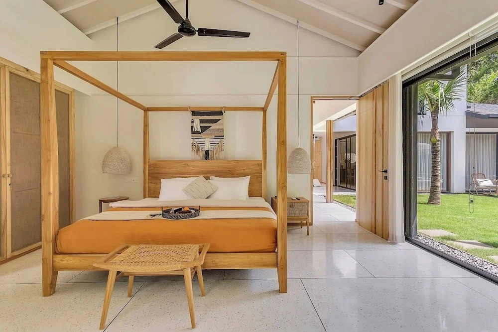 Мапуса: Over Water Villas - Rumah Hutan