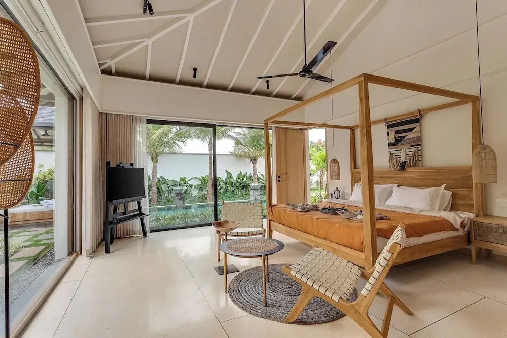 Мапуса: Over Water Villas - Rumah Hutan