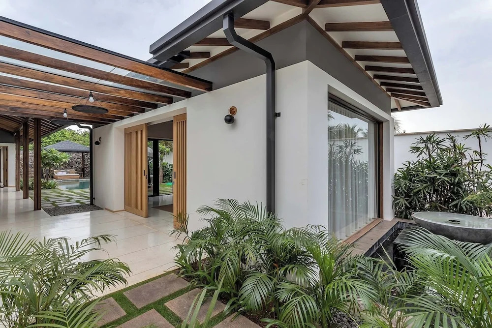 Мапуса: Over Water Villas - Rumah Hutan