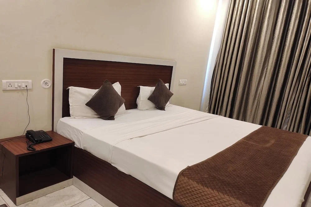 Джайпур: Hotel Le Blue Moon