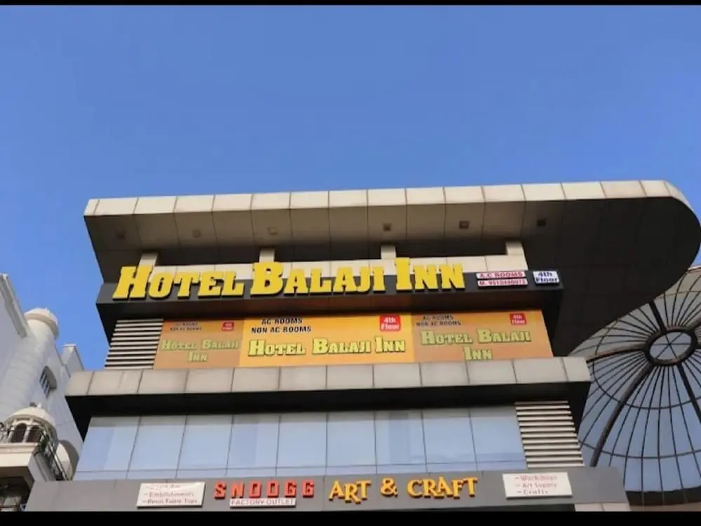 Сурат: Balaji Inn Hotel