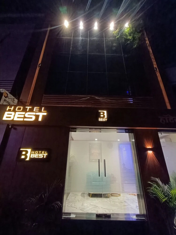 Мумбаи: Hotel Best