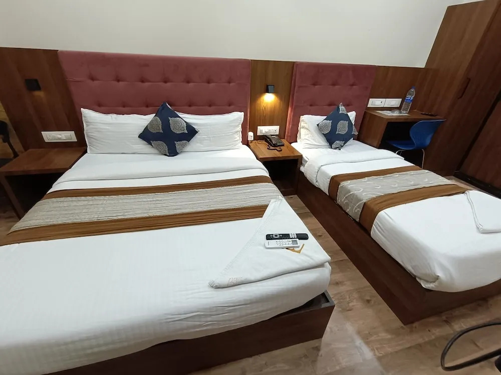 Мумбаи: Hotel Best