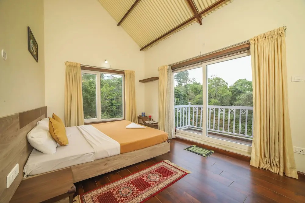 Кунур: Moving Mist Villa