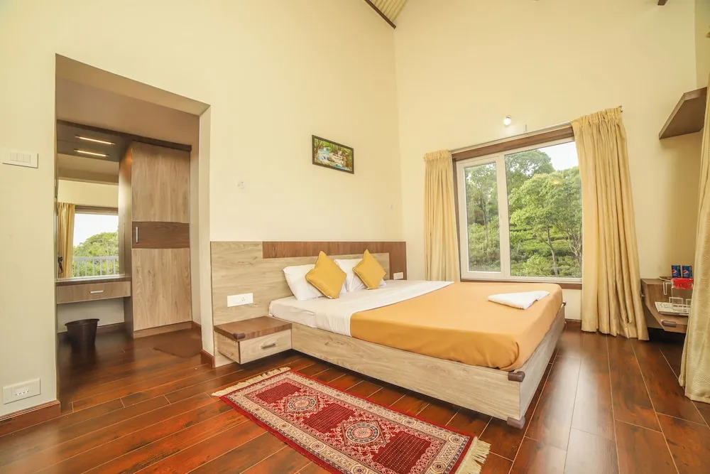 Кунур: Moving Mist Villa