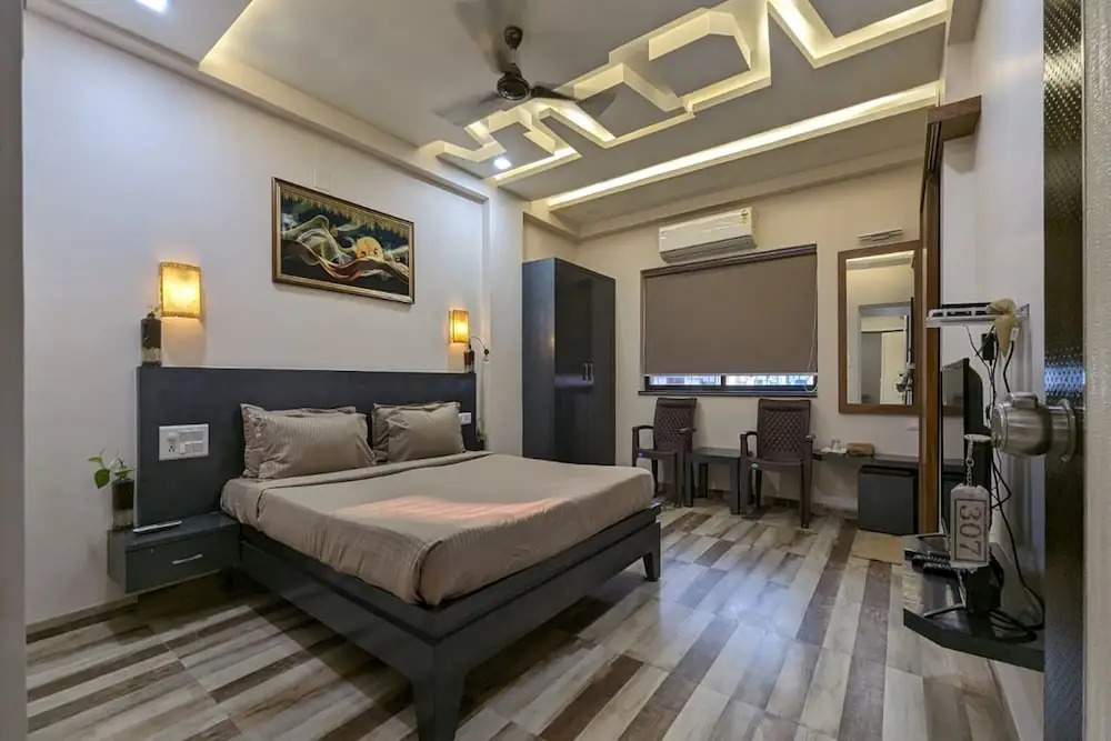 Вадодара: Hotel Divine Heritage