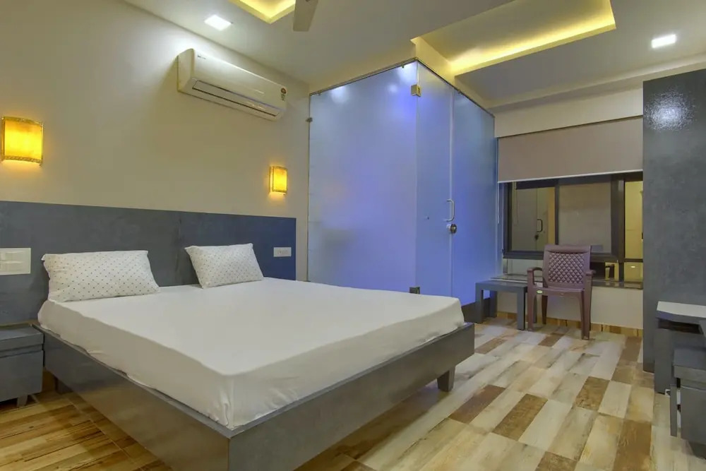 Вадодара: Hotel Divine Heritage