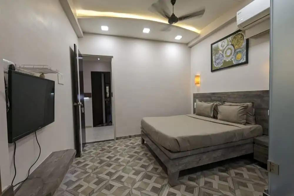 Вадодара: Hotel Divine Heritage