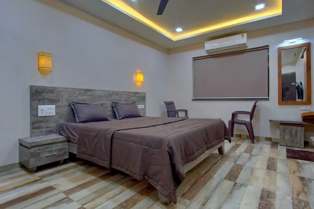 Вадодара: Hotel Divine Heritage