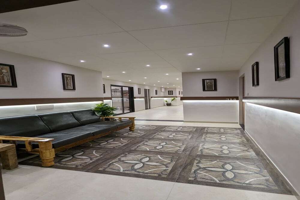 Вадодара: Hotel Divine Heritage