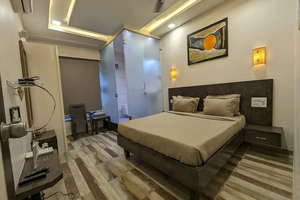 Вадодара: Hotel Divine Heritage