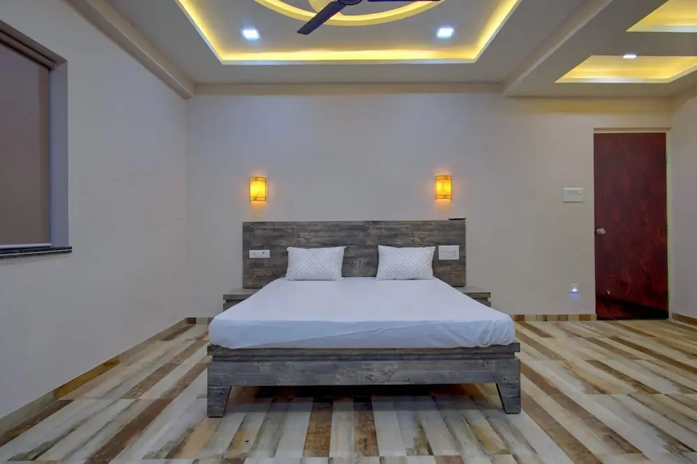 Вадодара: Hotel Divine Heritage
