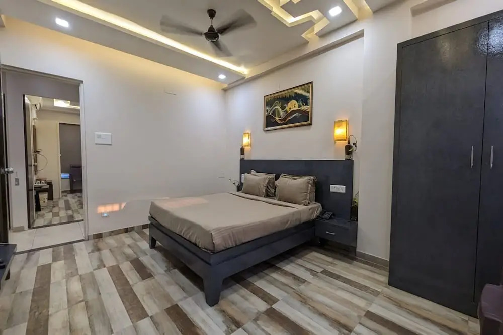 Вадодара: Hotel Divine Heritage