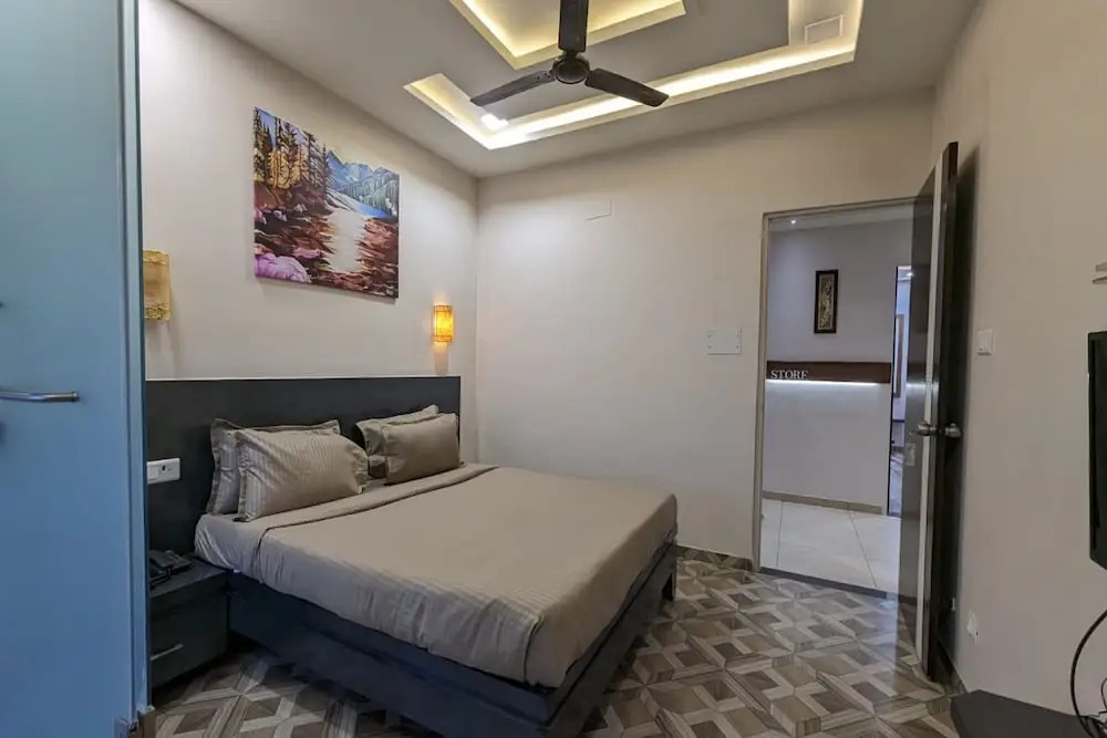 Вадодара: Hotel Divine Heritage