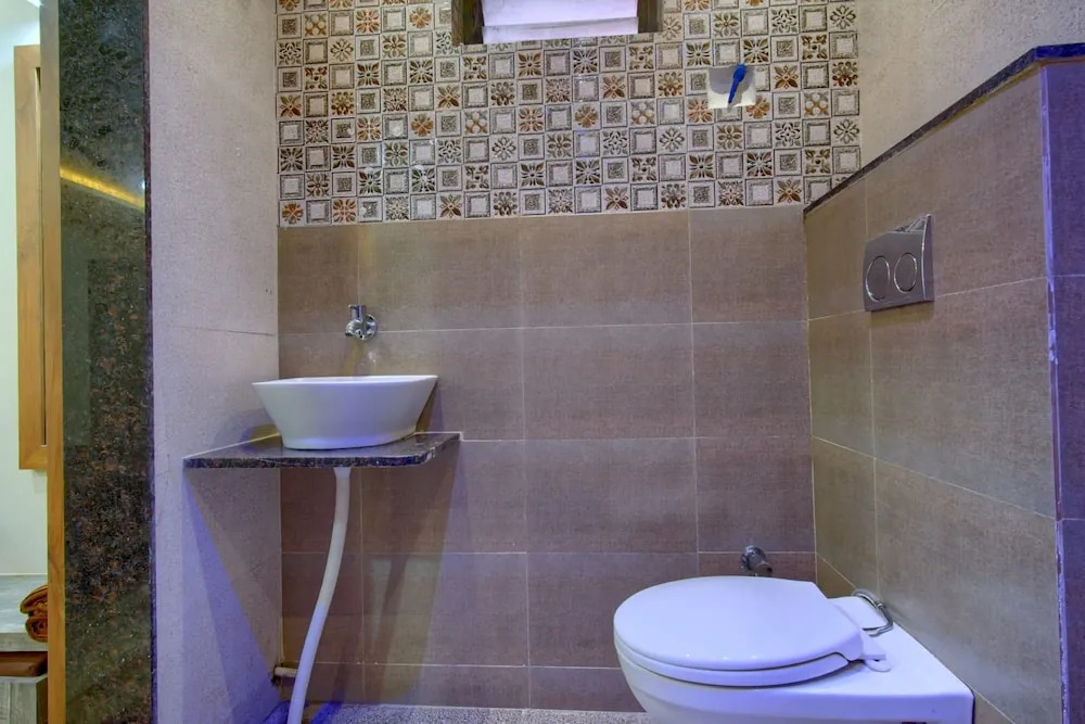 Вадодара: Hotel Divine Heritage
