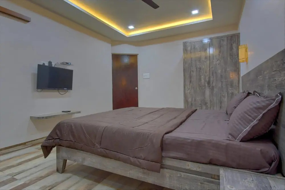 Вадодара: Hotel Divine Heritage