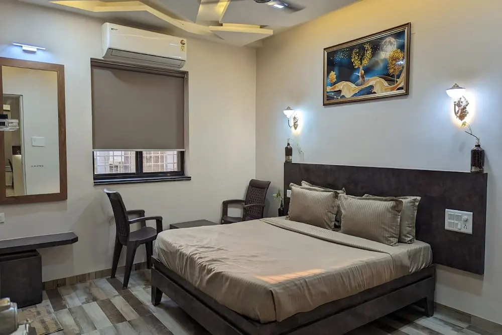 Вадодара: Hotel Divine Heritage