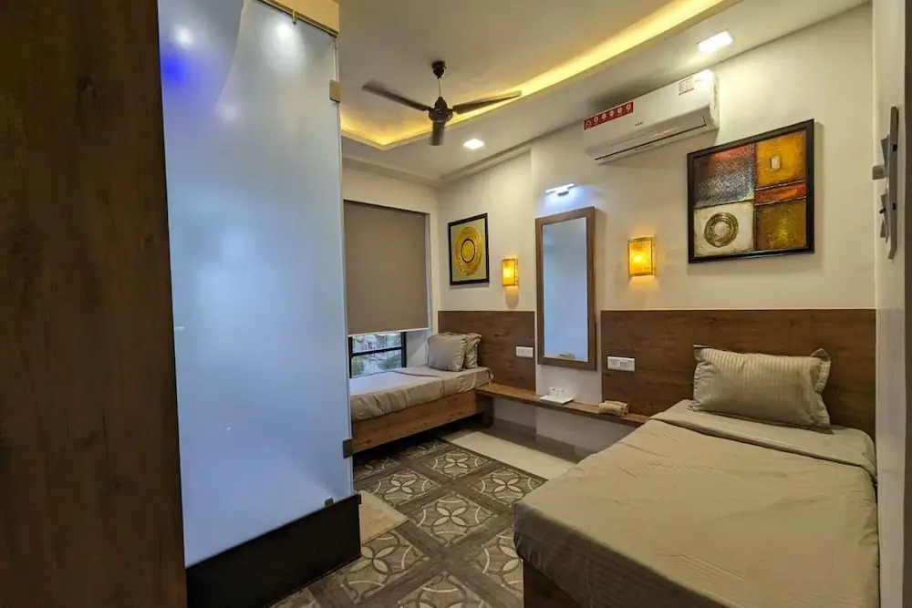 Вадодара: Hotel Divine Heritage