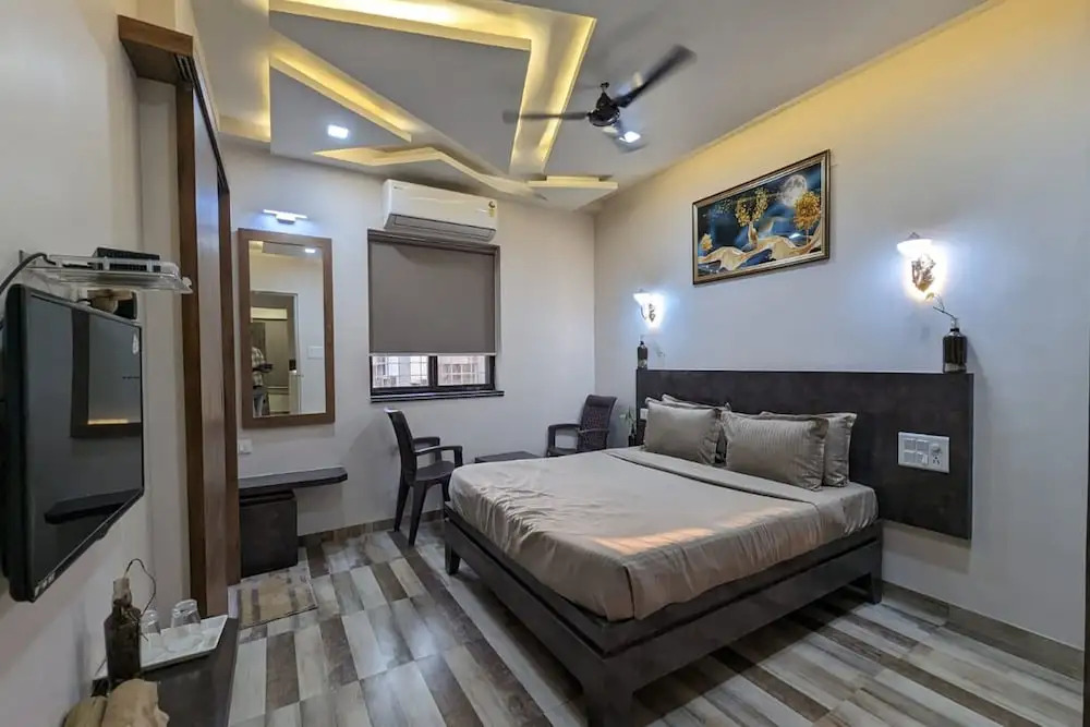 Вадодара: Hotel Divine Heritage