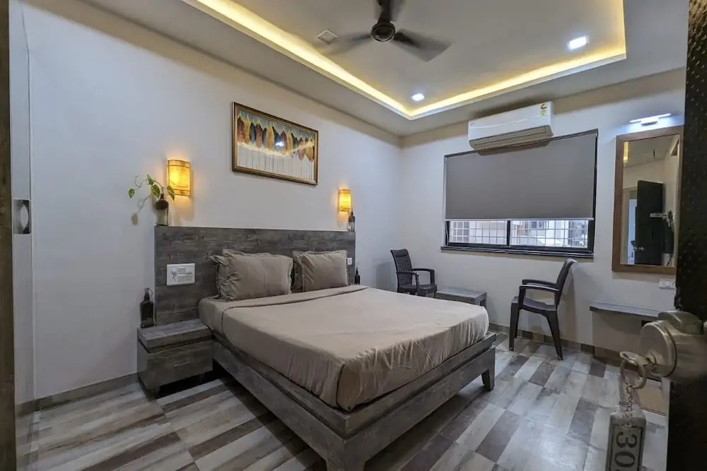 Вадодара: Hotel Divine Heritage