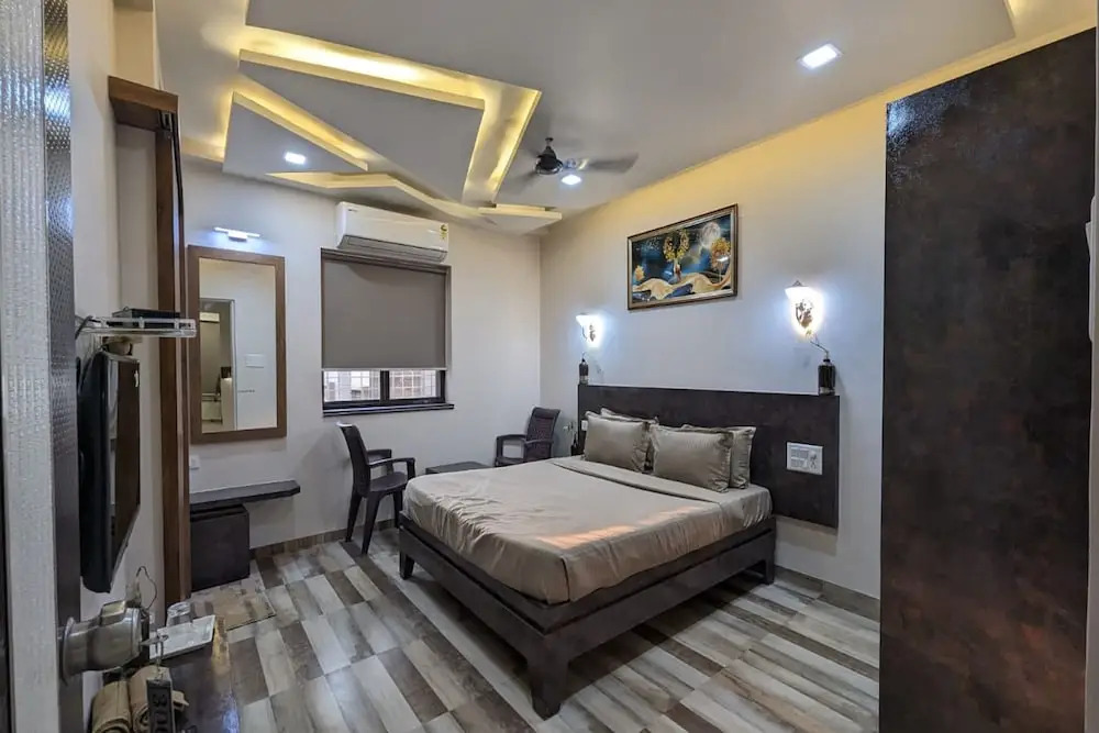 Вадодара: Hotel Divine Heritage
