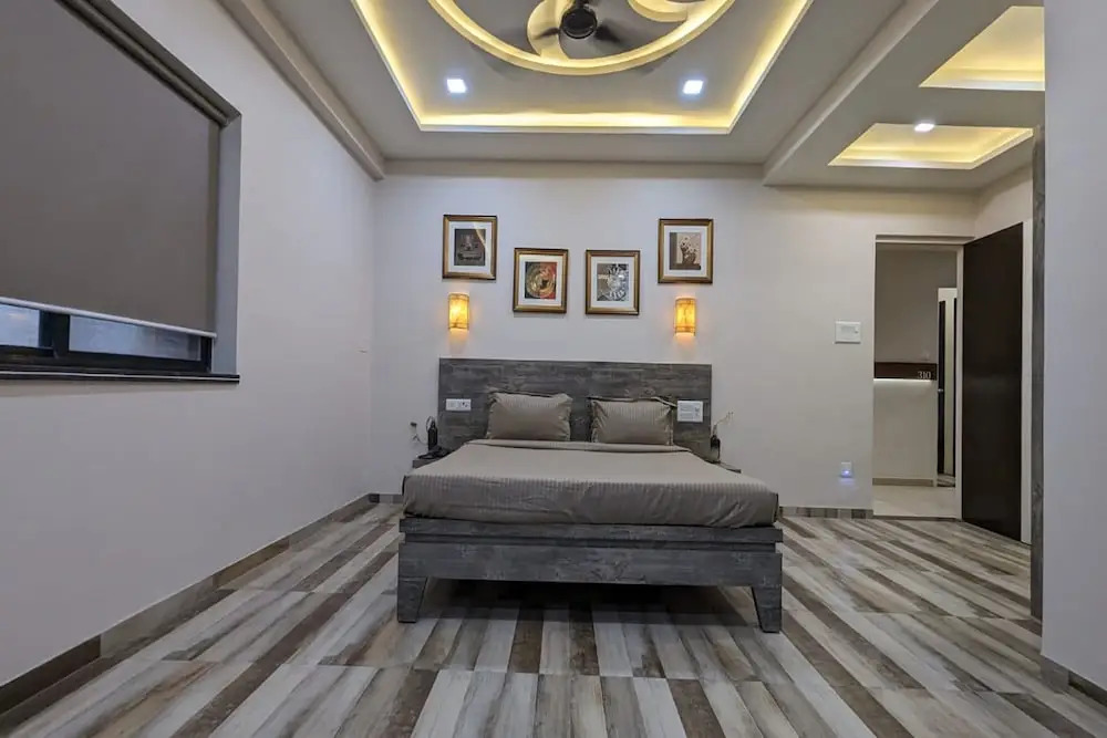 Вадодара: Hotel Divine Heritage
