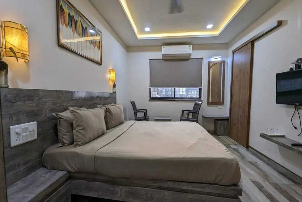 Вадодара: Hotel Divine Heritage