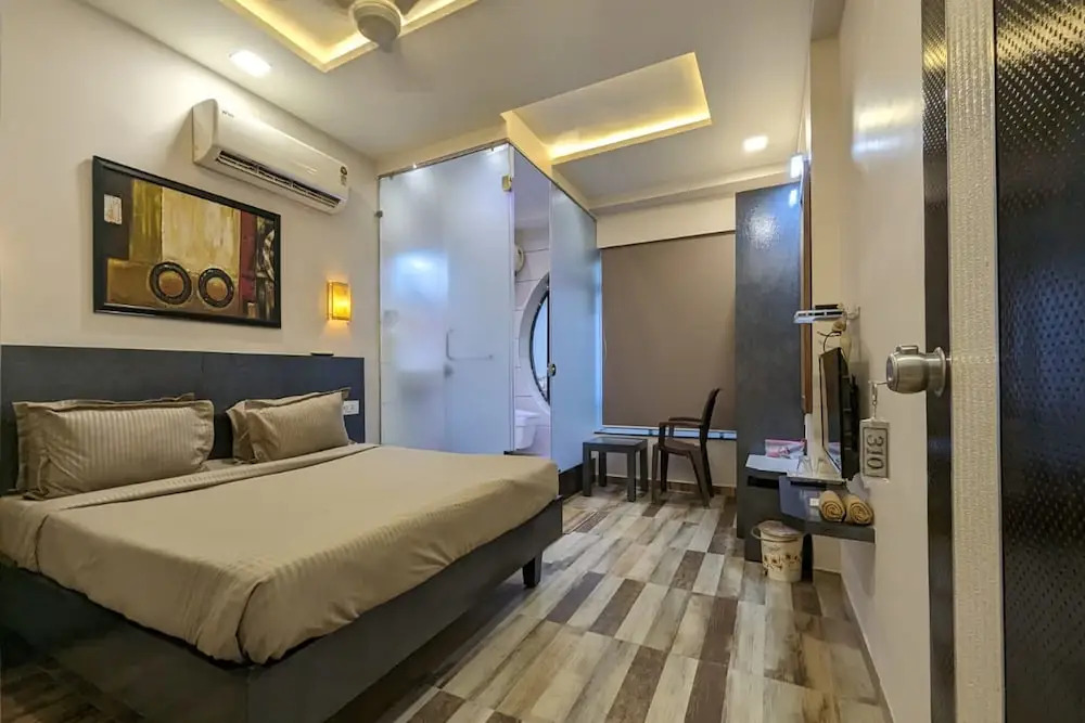 Вадодара: Hotel Divine Heritage