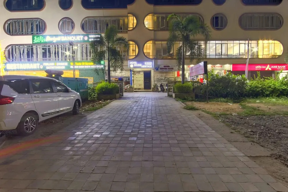 Вадодара: Hotel Divine Heritage