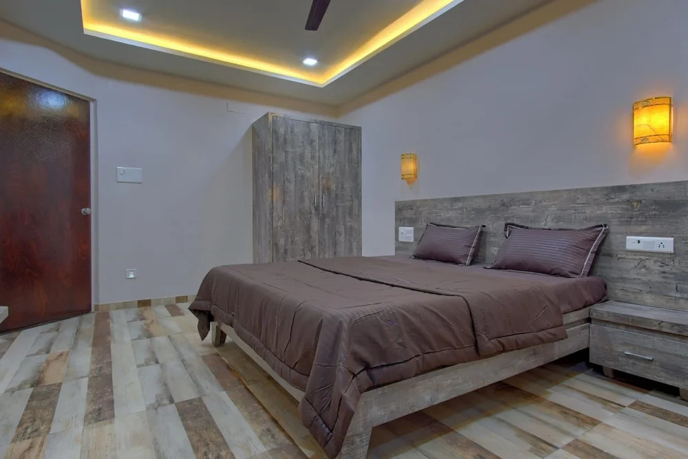 Вадодара: Hotel Divine Heritage