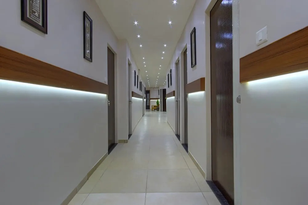 Вадодара: Hotel Divine Heritage