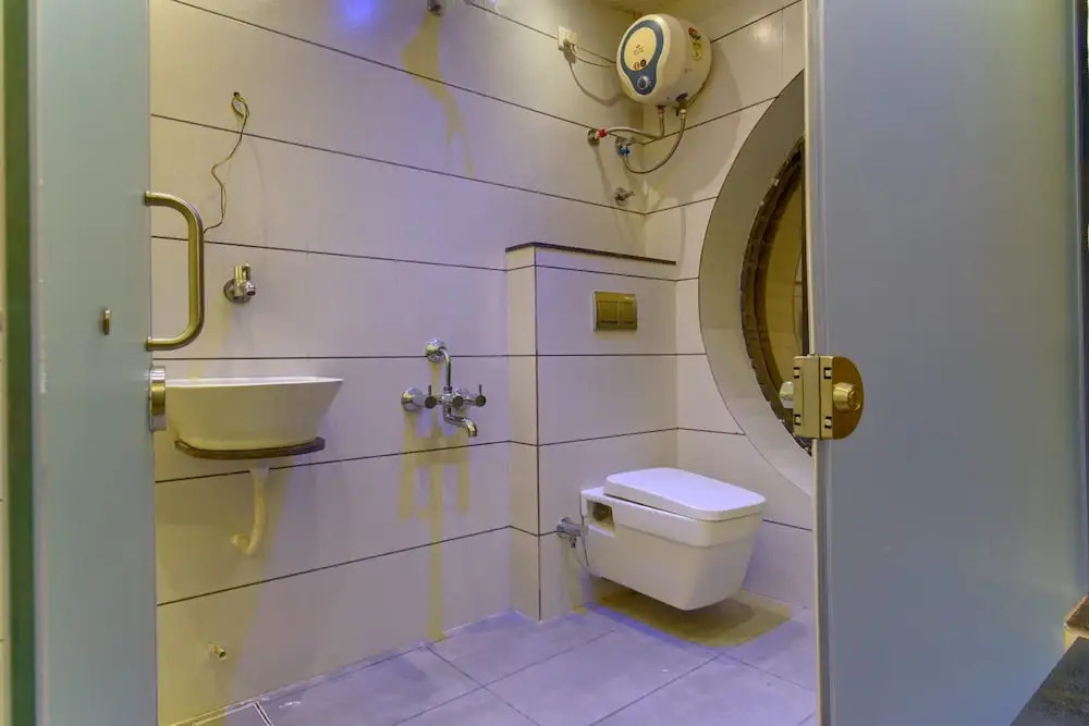 Вадодара: Hotel Divine Heritage
