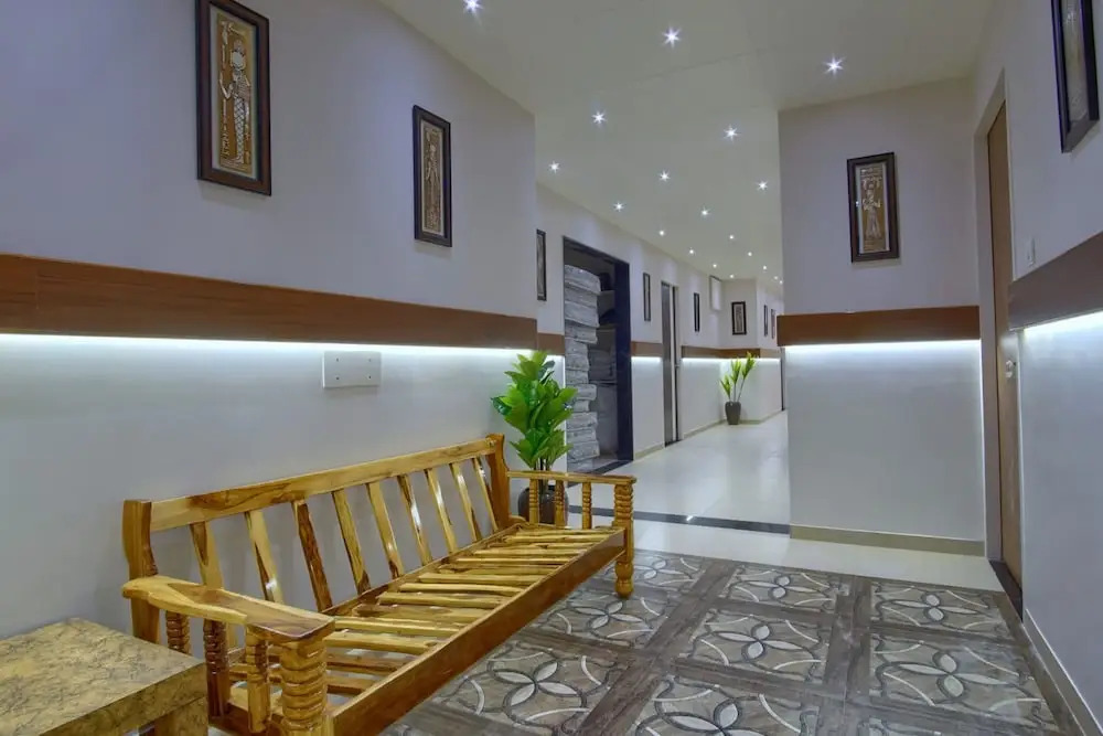 Вадодара: Hotel Divine Heritage