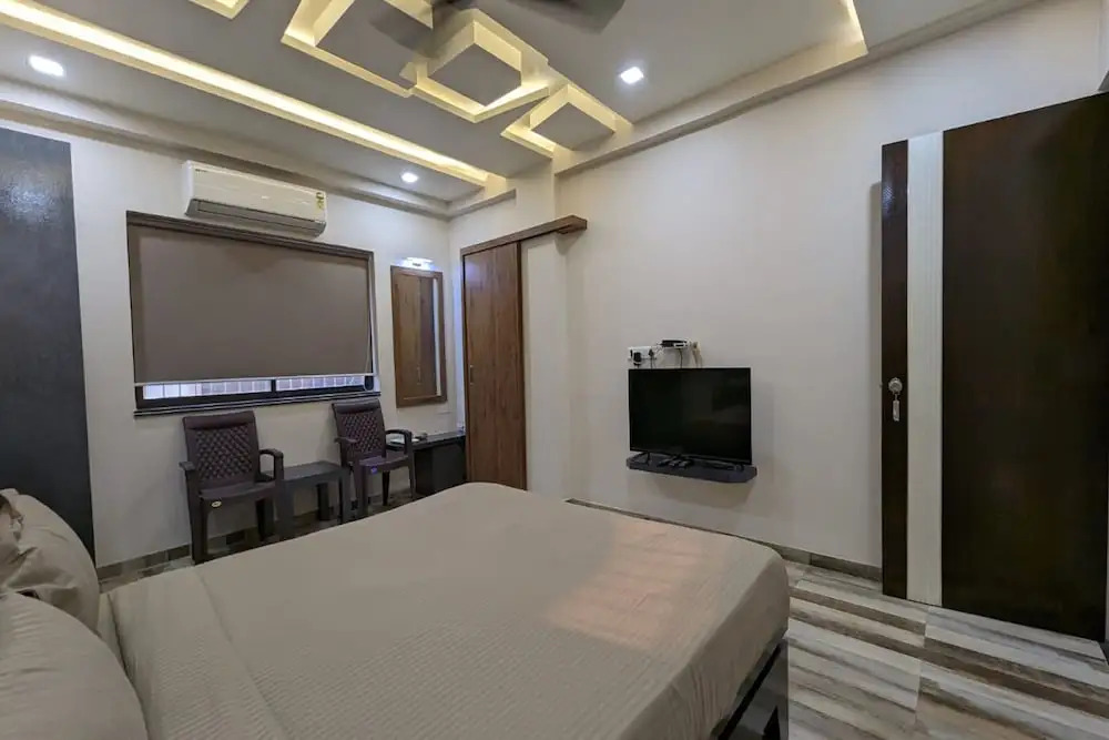 Вадодара: Hotel Divine Heritage