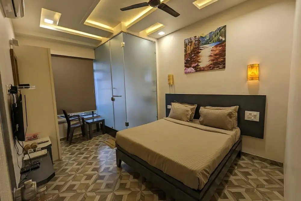 Вадодара: Hotel Divine Heritage