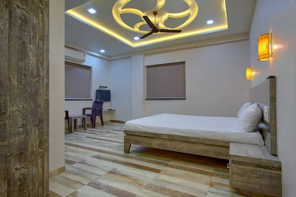Вадодара: Hotel Divine Heritage