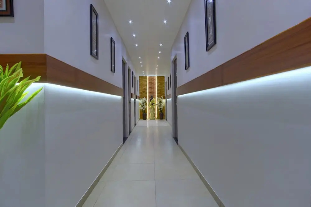Вадодара: Hotel Divine Heritage